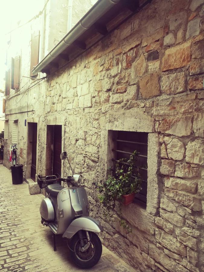 La Calletta ロヴィニ エクステリア 写真