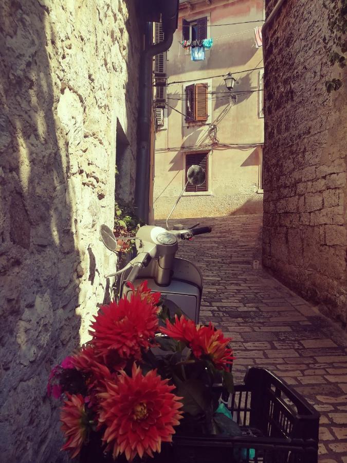La Calletta ロヴィニ エクステリア 写真