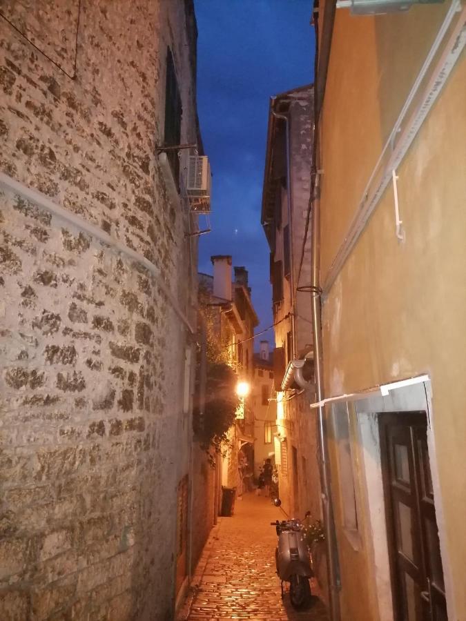 La Calletta ロヴィニ エクステリア 写真
