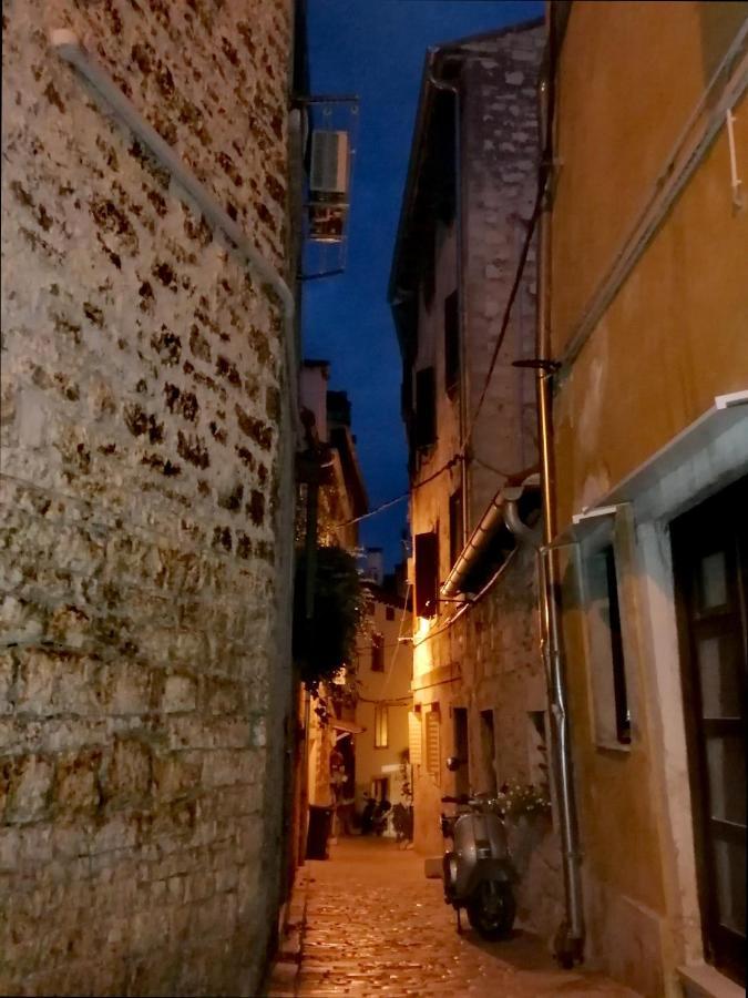 La Calletta ロヴィニ エクステリア 写真