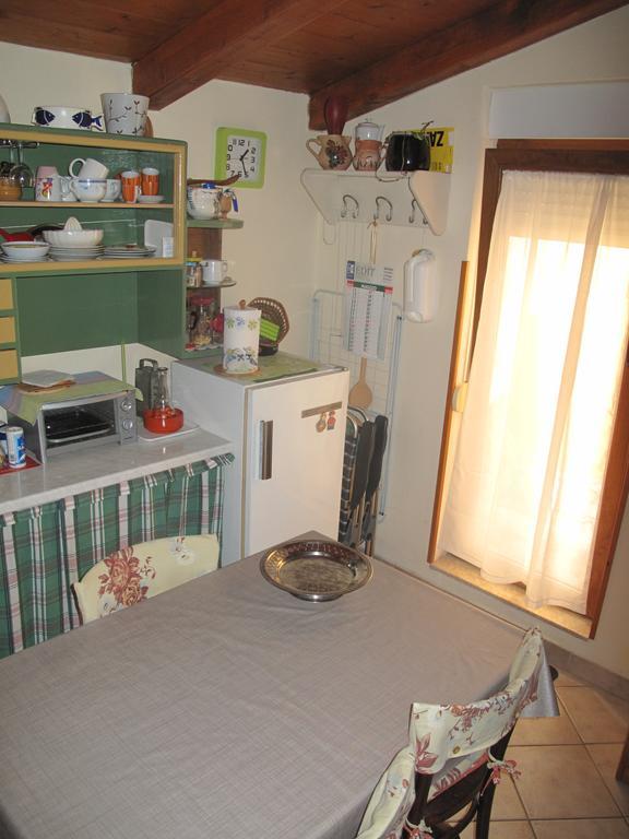 La Calletta ロヴィニ 部屋 写真