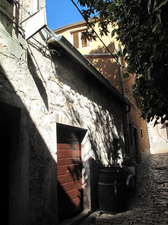 La Calletta ロヴィニ 部屋 写真