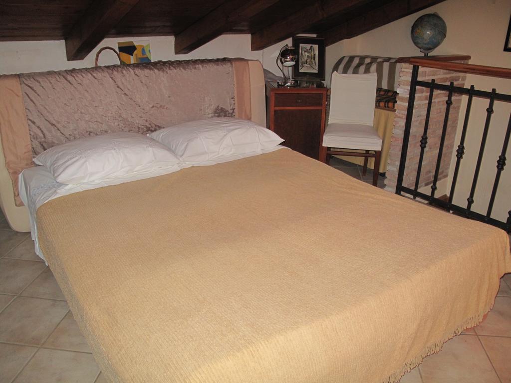 La Calletta ロヴィニ 部屋 写真