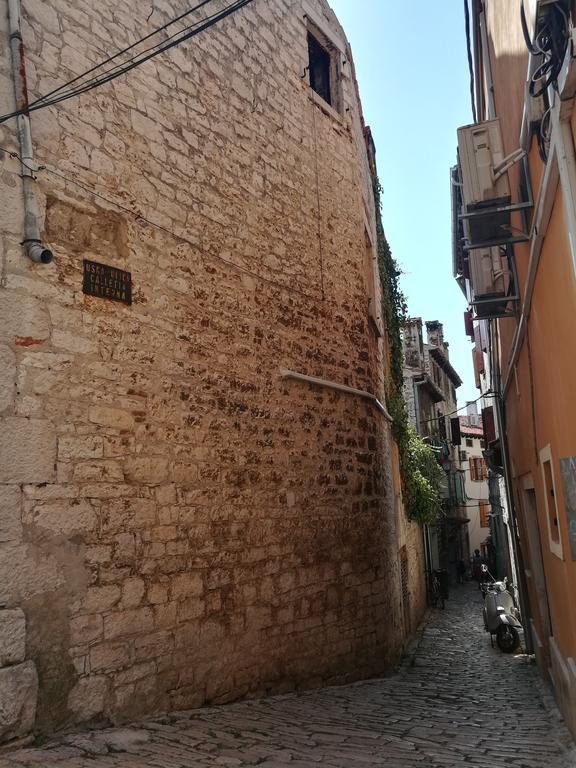 La Calletta ロヴィニ エクステリア 写真