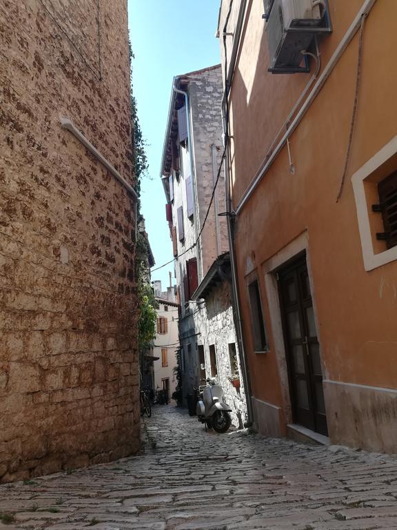 La Calletta ロヴィニ エクステリア 写真